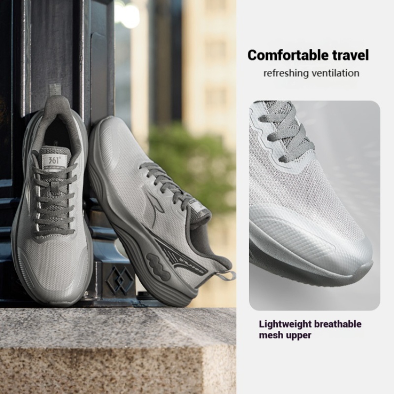 361 度ソフトフロー 4.0 男性ランニングシューズ軽量通 - Waterproof Goretex Running Shoes のレビューと価格