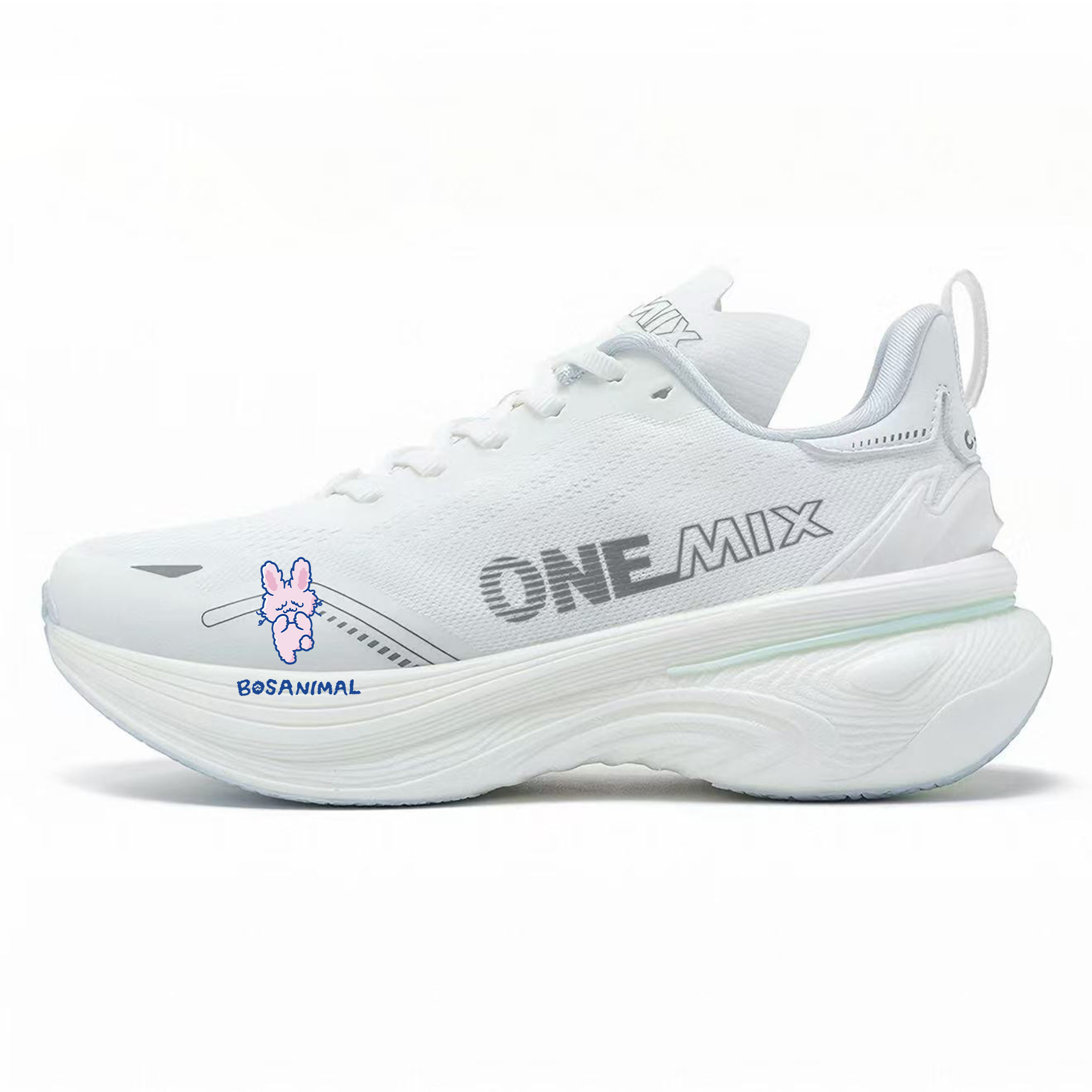 ONEMIX サンリオ Bosanimal ジョギングランニ - Lightweight Road Running Shoes のレビューと価格