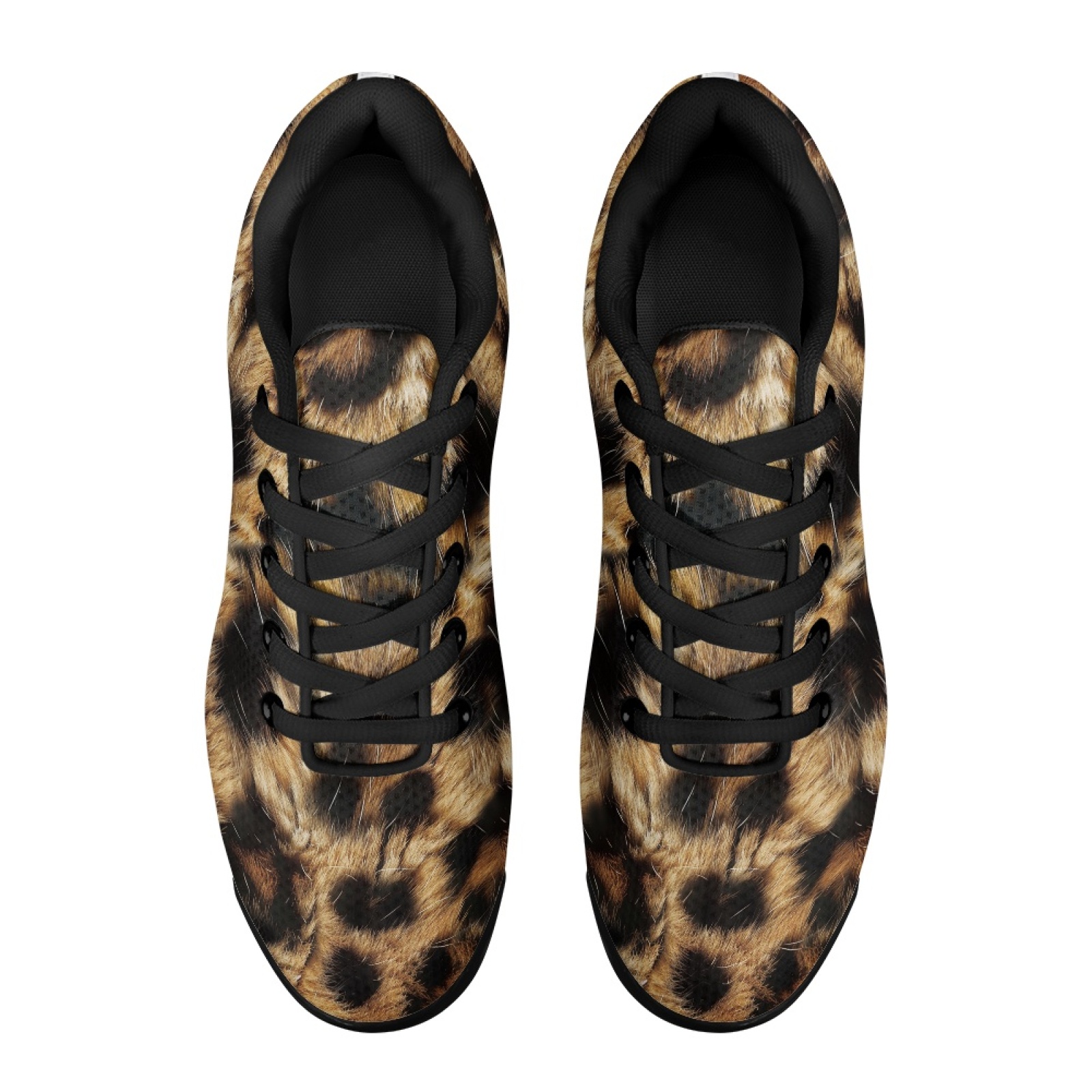 PENSTROLL レオパード柄アスレチックファッションシュ - Air Cushion Jogger Shoes Men のレビューと価格