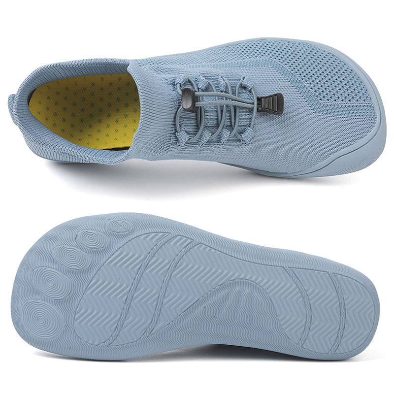 メンズベアフットシューズ幅広つま先ボックス女性用ベアフットス - Wide Toe Box Running Sneakers のレビューと価格