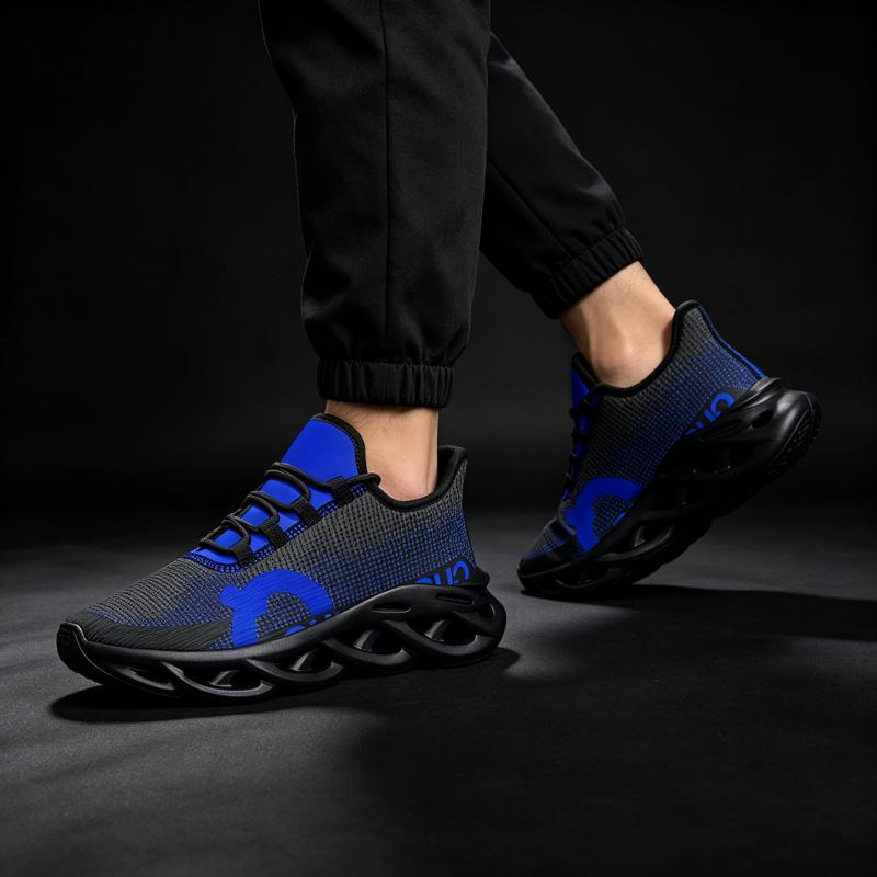 レディーススニーカー、メンズロードランニングシューズ、軽量で - Lightweight Road Running Shoes のレビューと価格