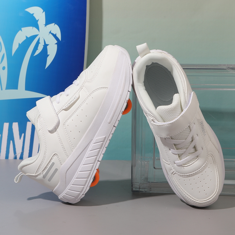 子供用ローラーシューズ カジュアル パルクール ギフト 高品 - Running Shoes のレビューと価格
